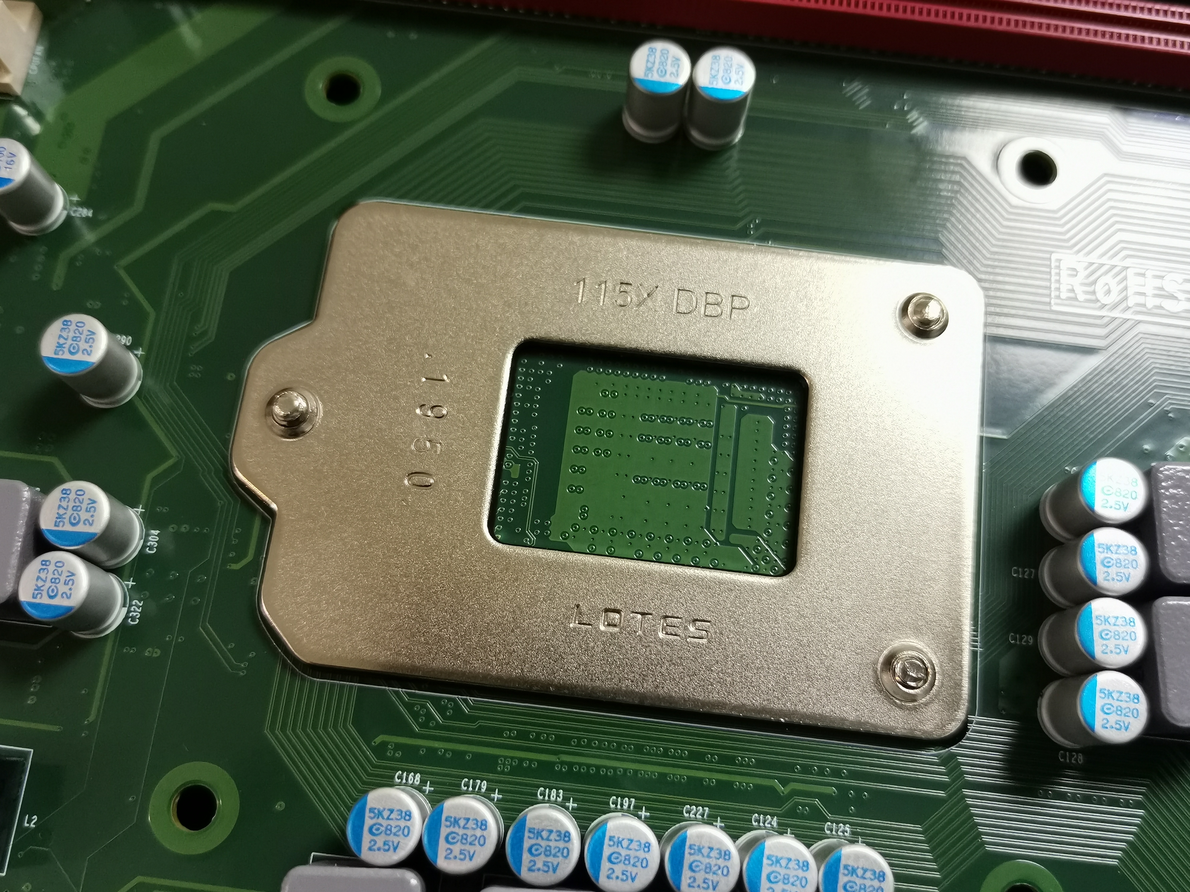 CPU反裝，不一樣的電腦散熱解決方案