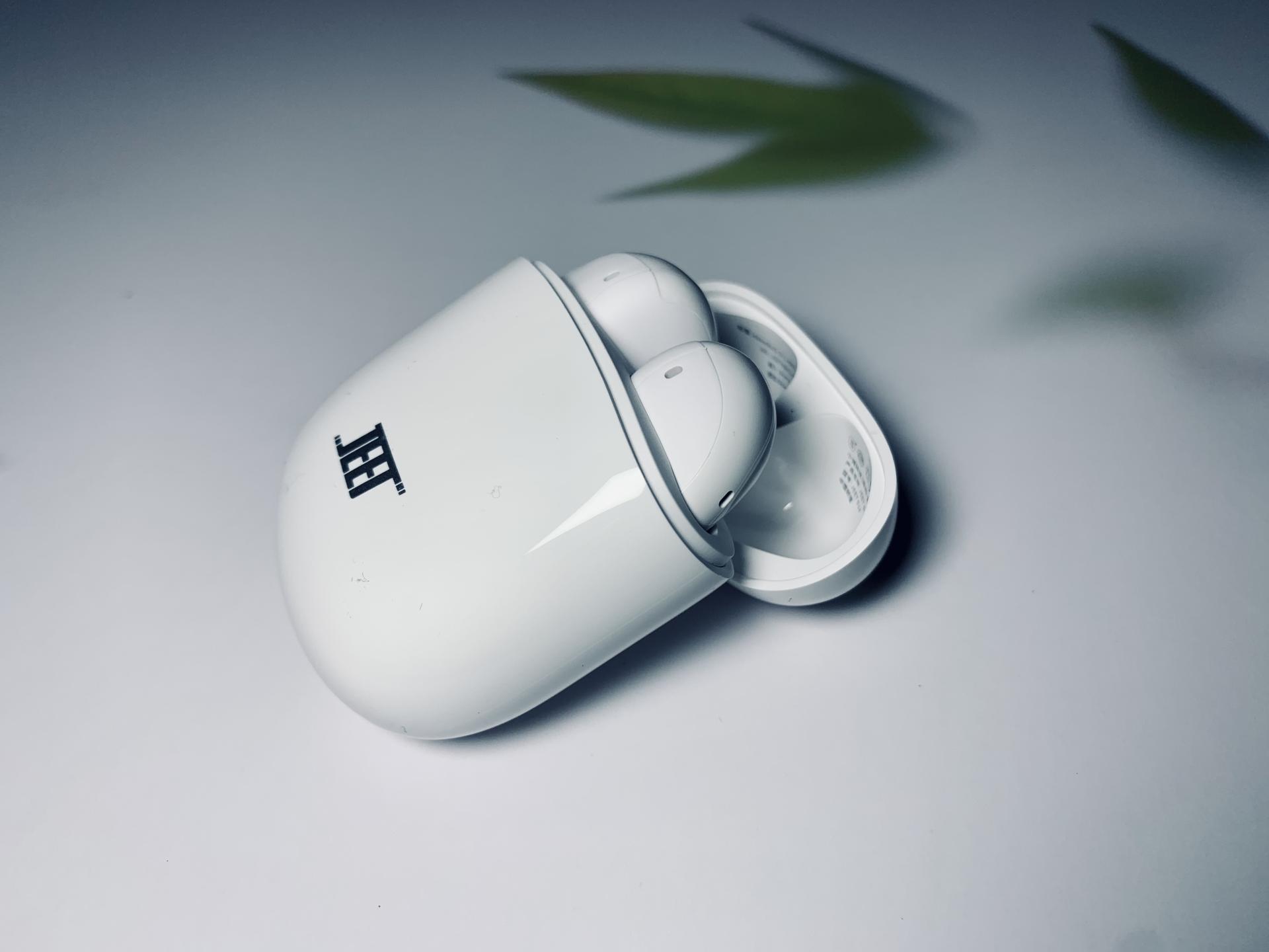 智慧操控 悅動(dòng)入耳-JEET ONE真無(wú)線(xiàn)藍(lán)牙耳機(jī)評(píng)測(cè)