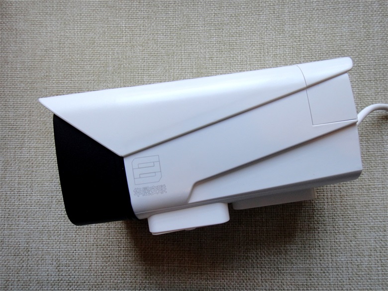給自己一個安全、溫馨的家-華晟HSCP21 POE 家用攝像頭體驗