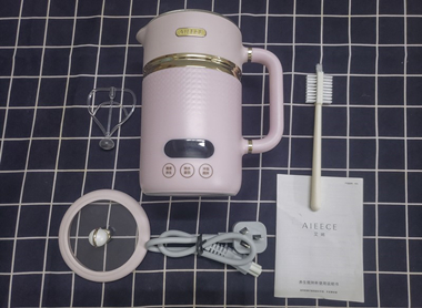 守住打工人的倔強--AIEECE艾晞mini養(yǎng)生攪拌杯K1