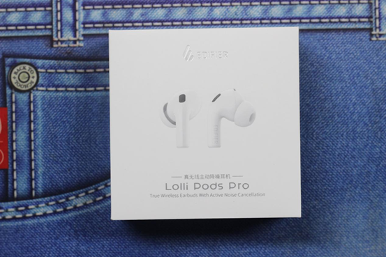 漫步者LolliPods Pro降噪有多強(qiáng)？用完直接棄坑蘋果