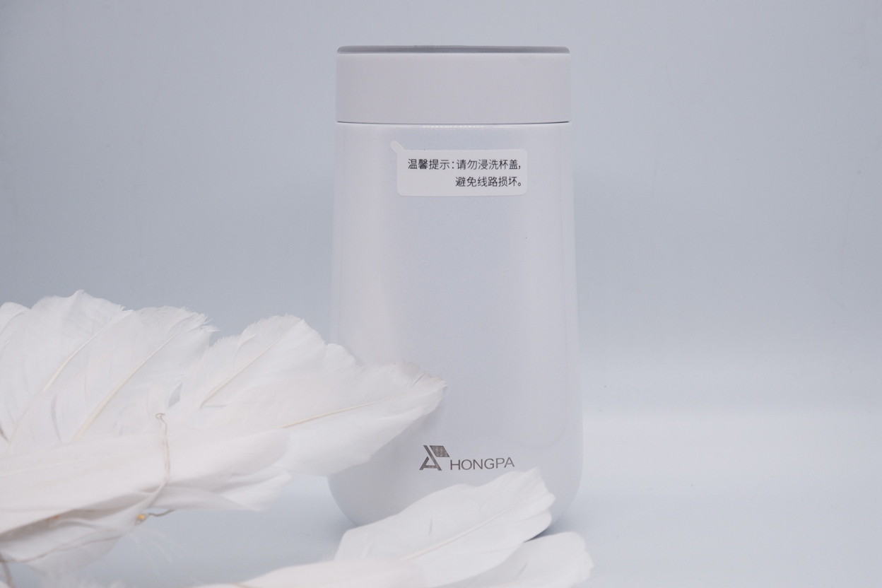 紅帕智能降溫杯：快速降溫，喝水也可以變智能