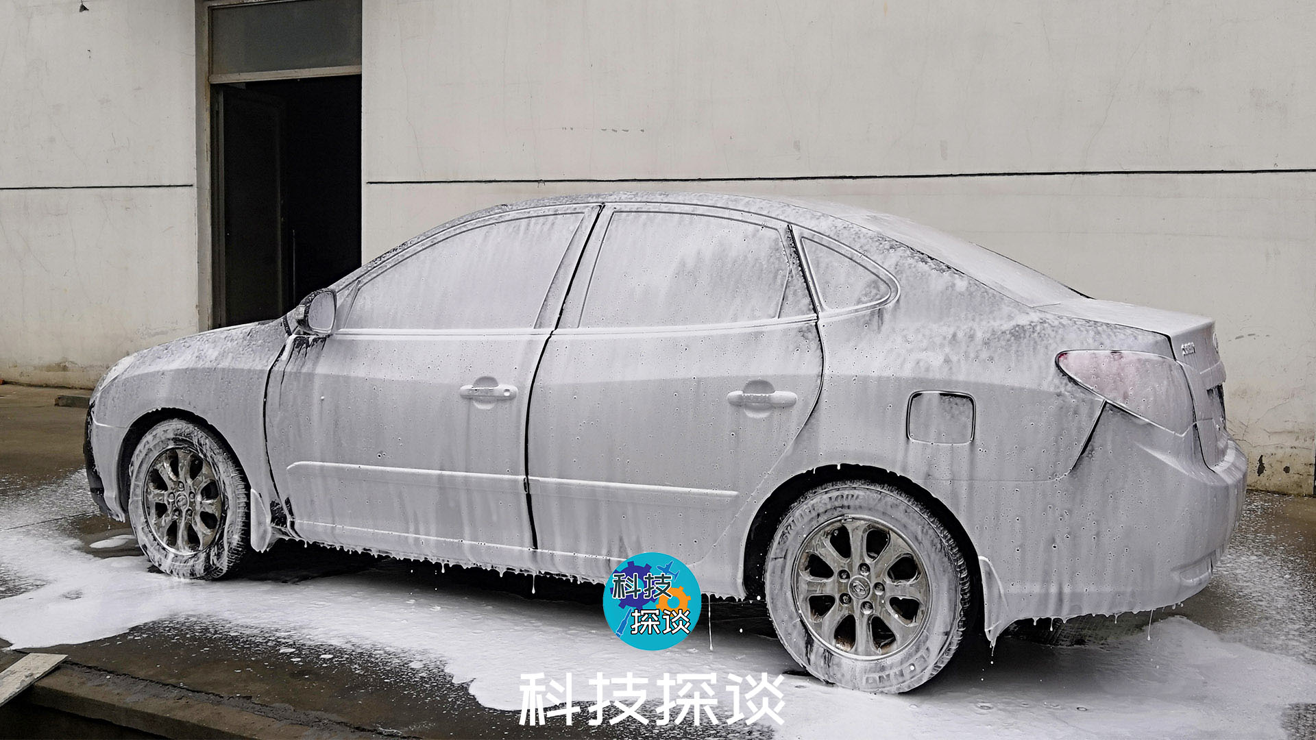 自己洗車是否可行？眾籌一套綠霸洗車機(jī)，我發(fā)現(xiàn)洗一兩次就能回本