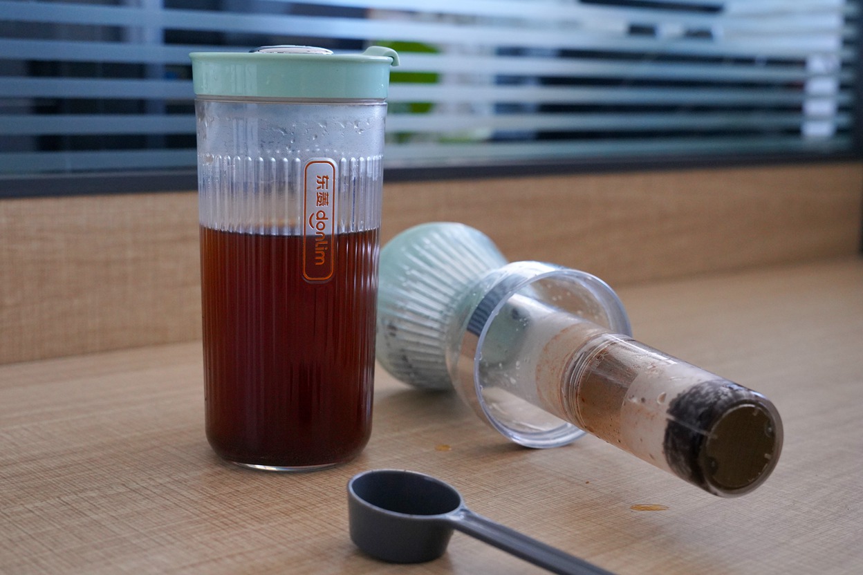 東菱樂萃杯：私人定制，冷萃隨心