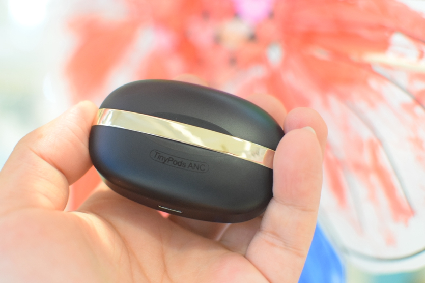 每一次聆聽都盡享天籟之音—Dacom TinyPods ANC主動降噪藍(lán)牙耳機(jī)體驗(yàn)