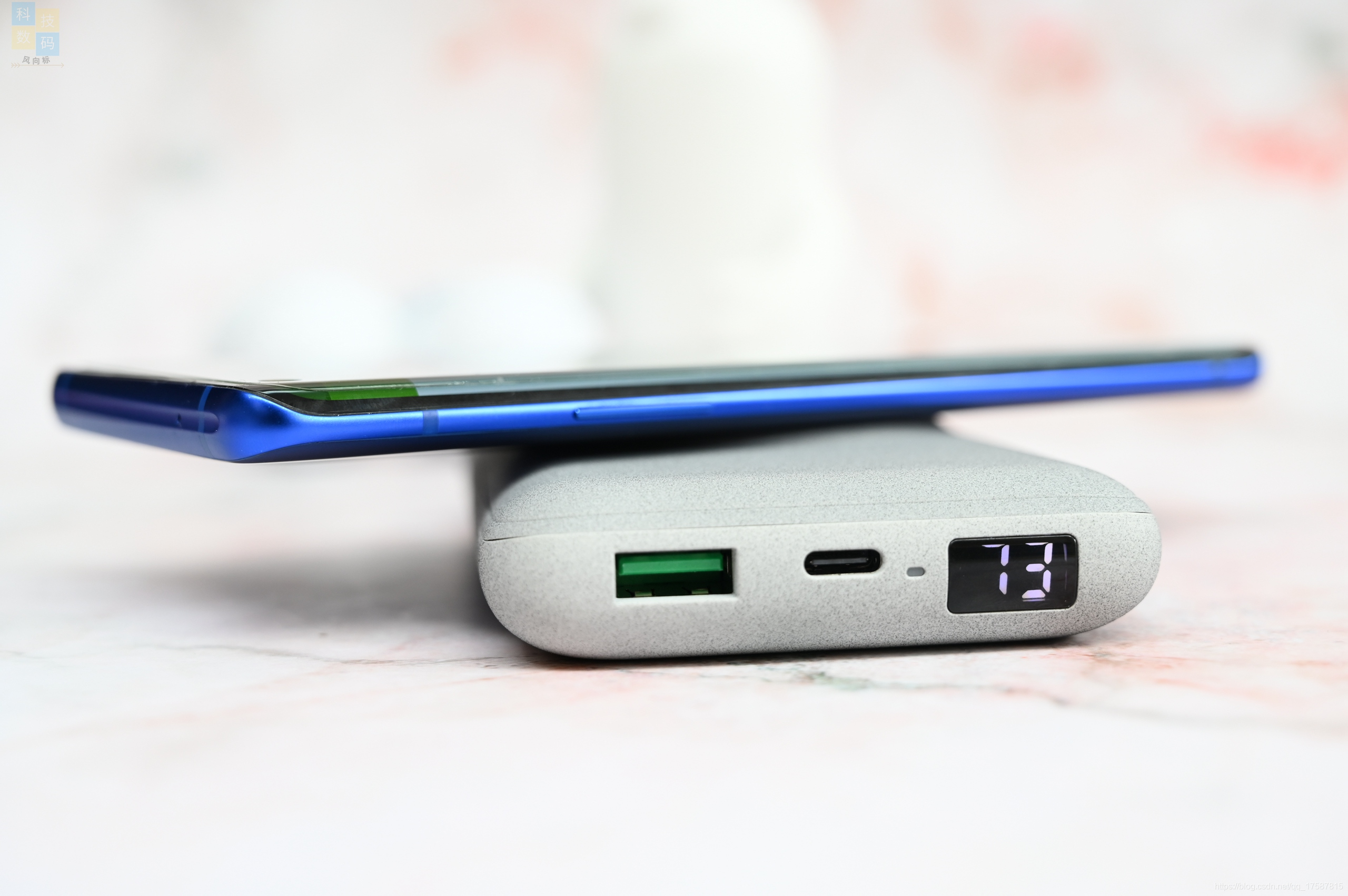 無(wú)線(xiàn)充電寶不僅充電快，還能支持Magsafe，南卡POW-3體驗(yàn)
