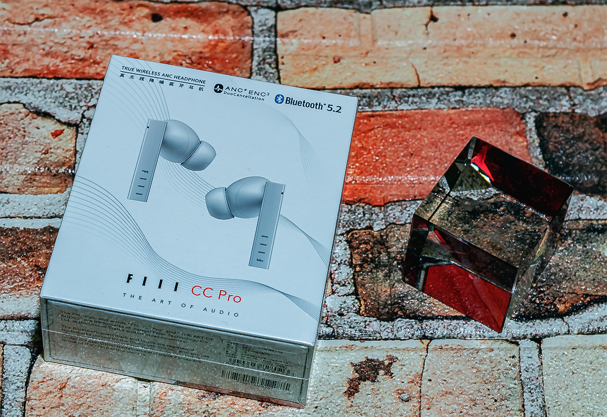 好聽(tīng)、好看、好降噪——FIIL CC PRO