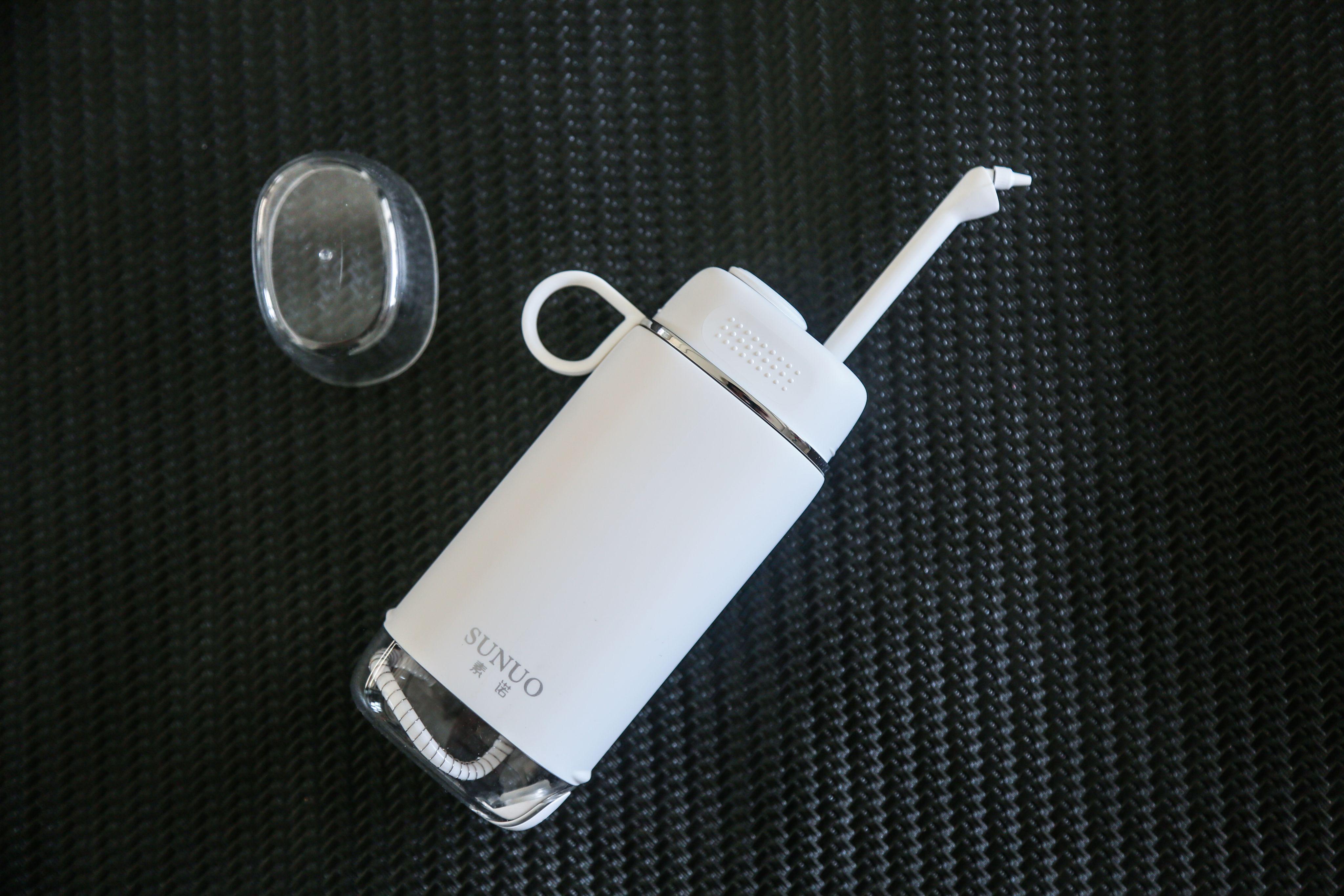 素諾C3 pro智能可視沖牙器，看得見，才是真潔凈
