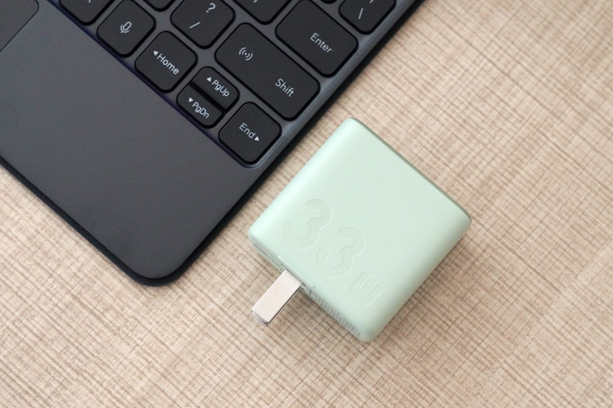 紫米33W雙口充電器體驗(yàn)：雙口快充，滿足日常需求