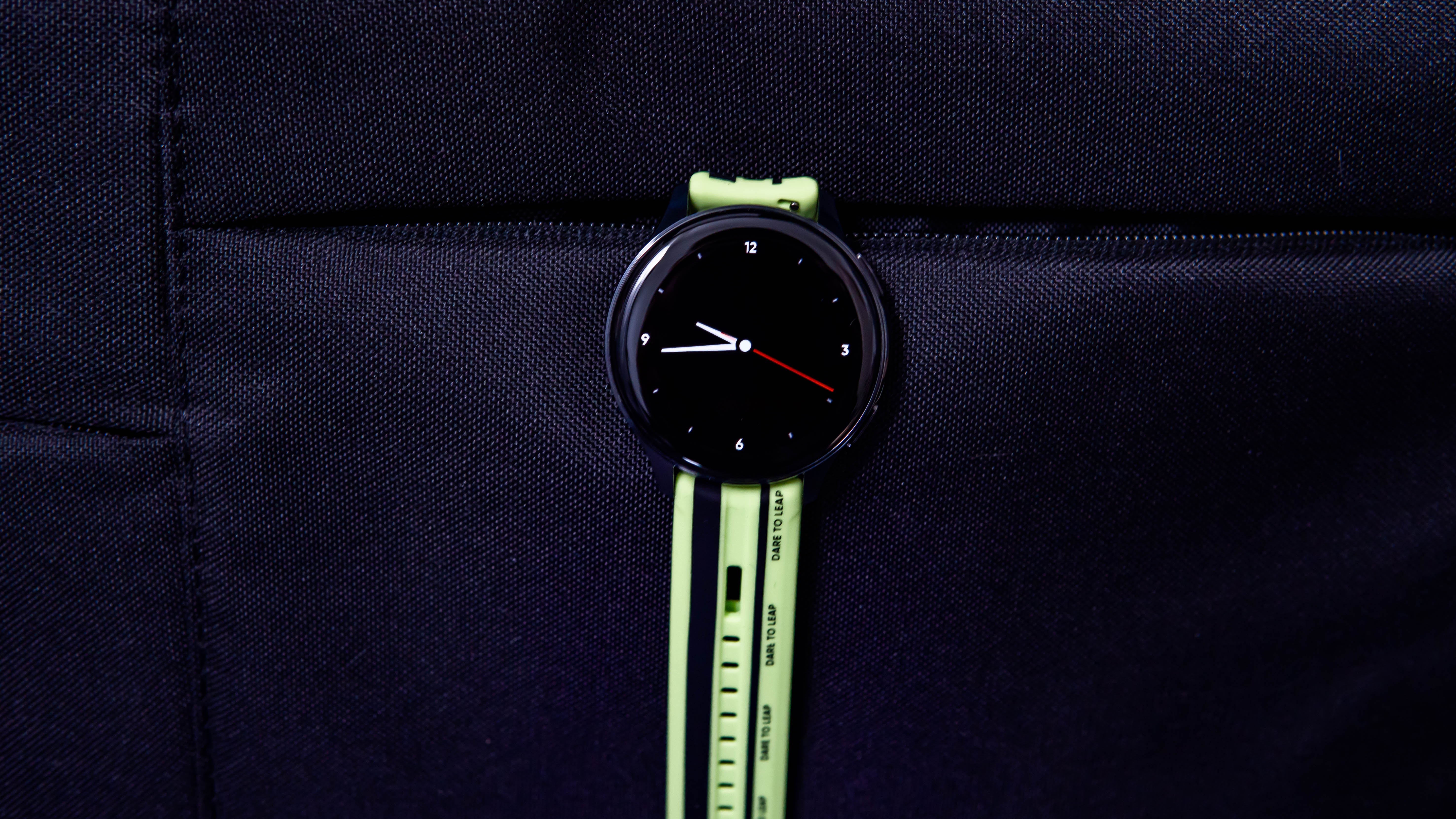 瑕瑜互見——realme Watch T1體驗(yàn)總結(jié)