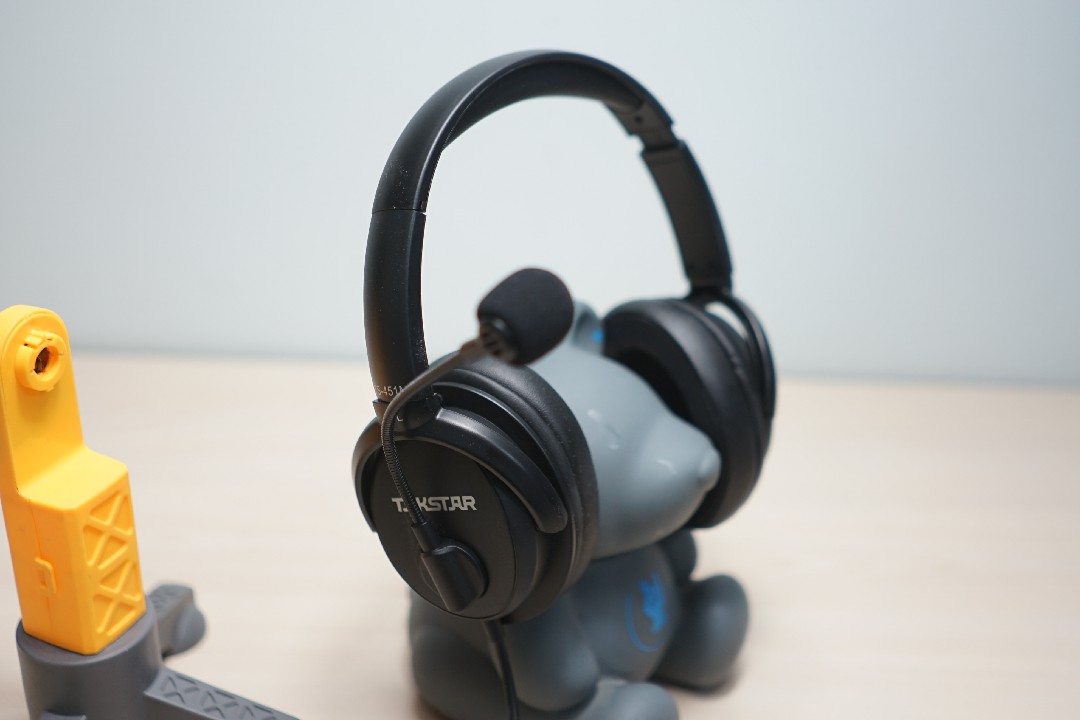 得勝TS-451M USB數(shù)字語音耳機(jī)體驗(yàn)：學(xué)習(xí)游戲兩不誤
