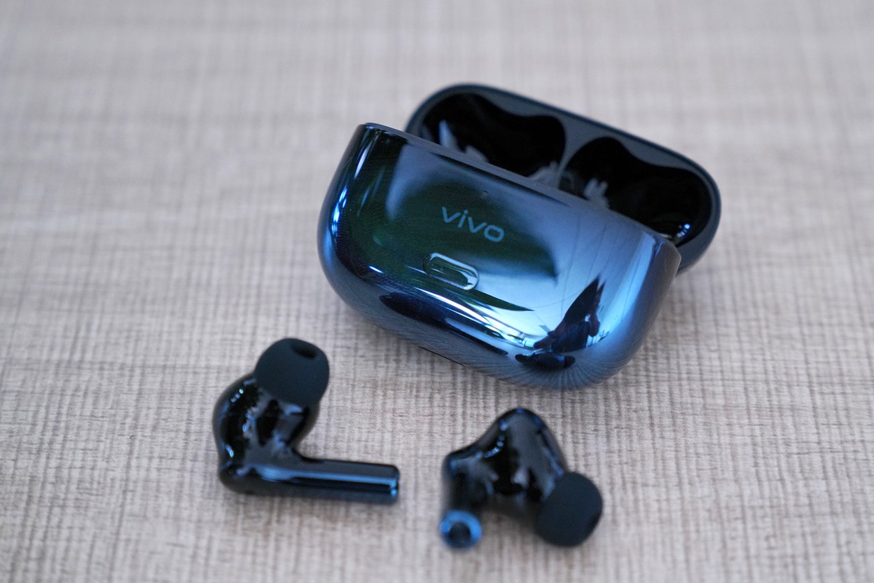 vivo TWS 2：顏值純美、主動降噪，給你超乎想象的好聲音