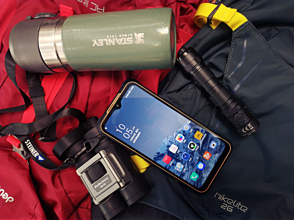 不懼嚴(yán)冬、不畏暗夜：AGM G1 戶外三防超低溫手機
