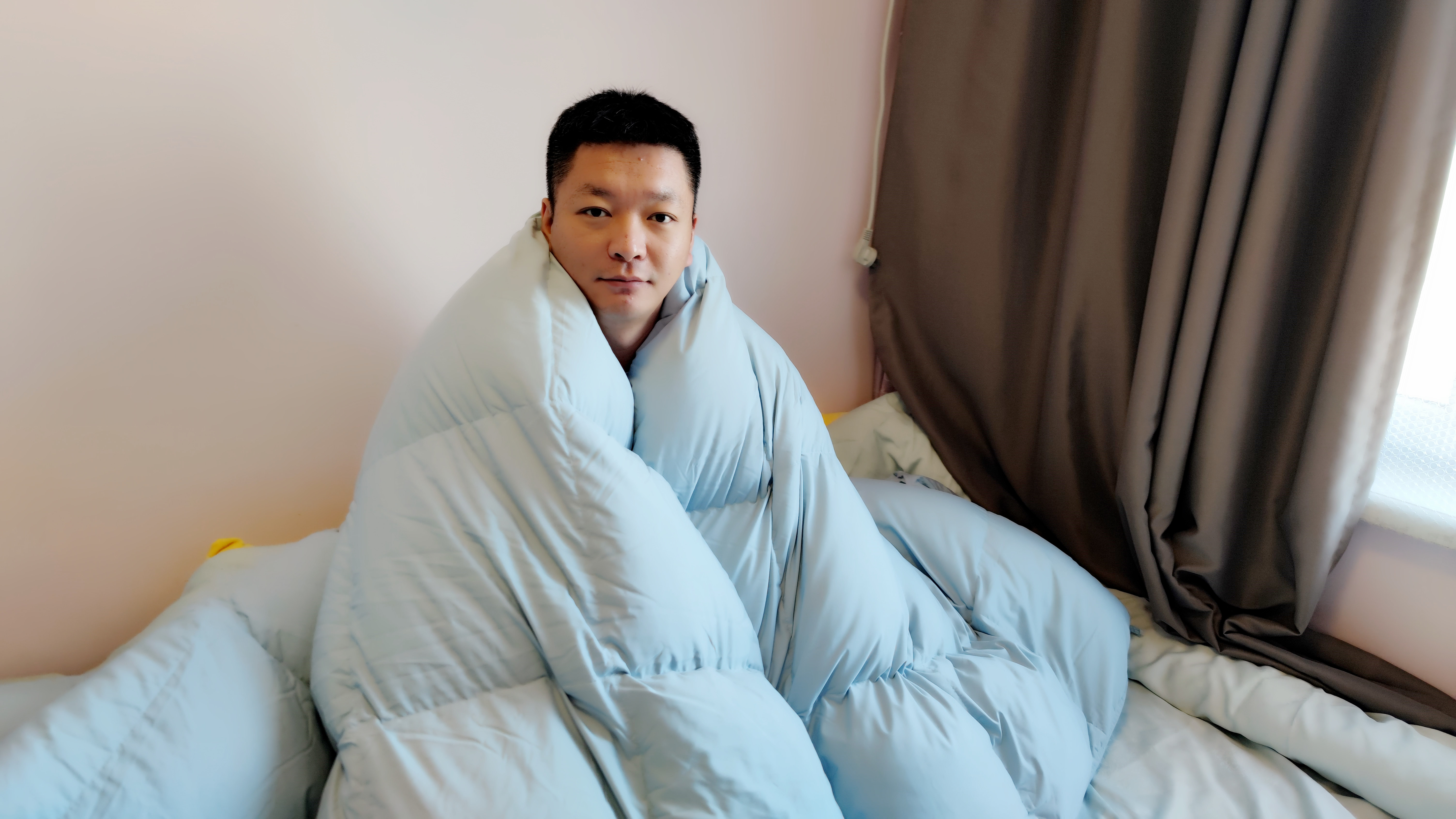 應(yīng)對(duì)寒冬不畏懼，網(wǎng)易嚴(yán)選 95%白鵝絨被，真材實(shí)料才是好