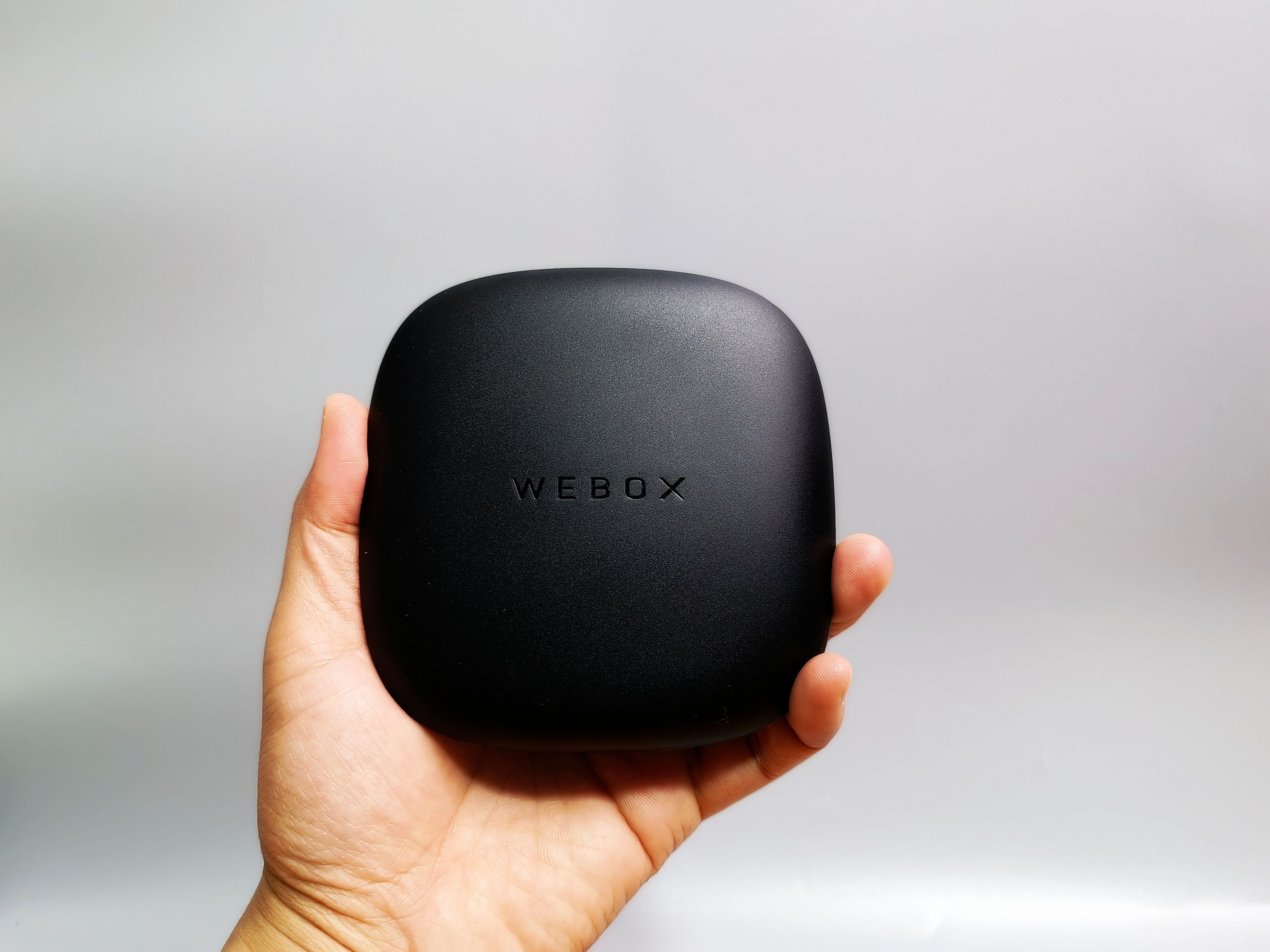 沒有電視可不行，泰捷WEBOX WE60C電視盒子助你喚醒客廳儀式感