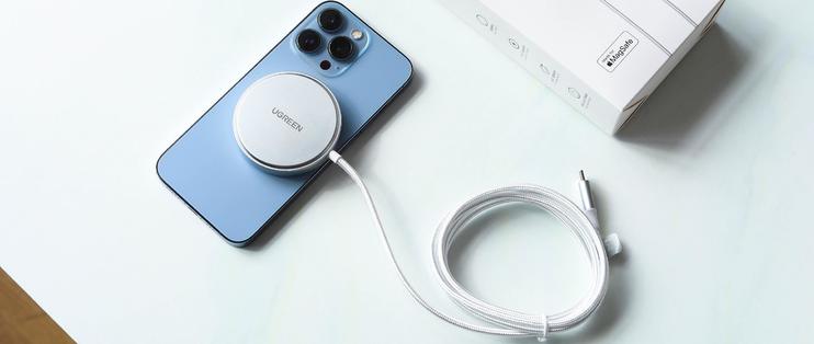  iPhone 13磁吸充電體驗(yàn)感究竟有多棒？解鎖十三香新玩法