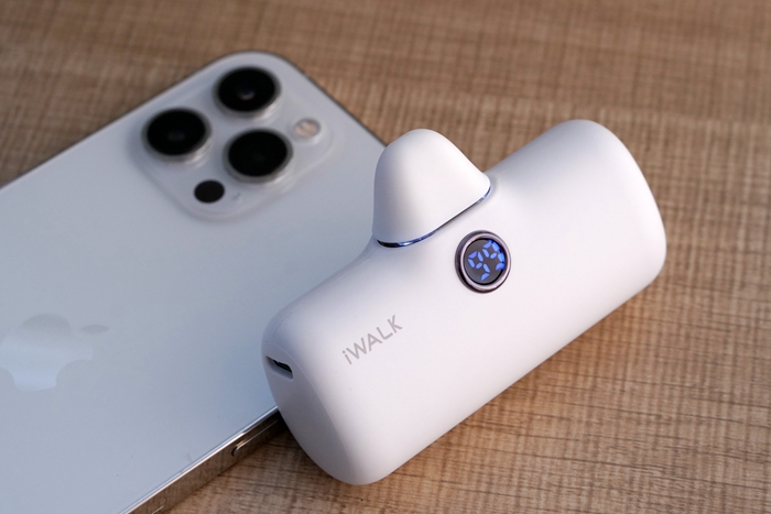 iWALK口袋寶Pro：iPhone應(yīng)急小鋼炮，出行必備EDC！