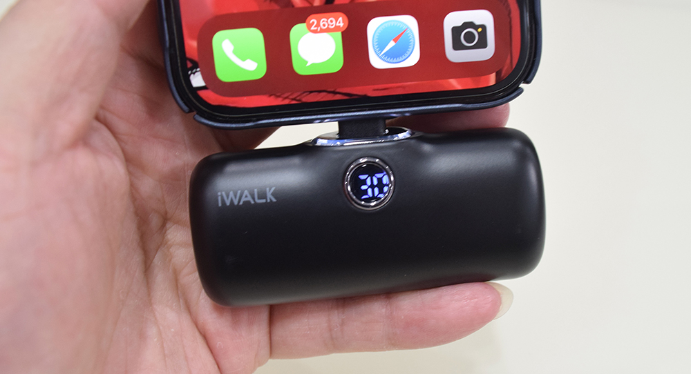 有了它我就變成了叮當(dāng)貓，口袋變出寶——iWALK口袋寶Pro 使用報(bào)告