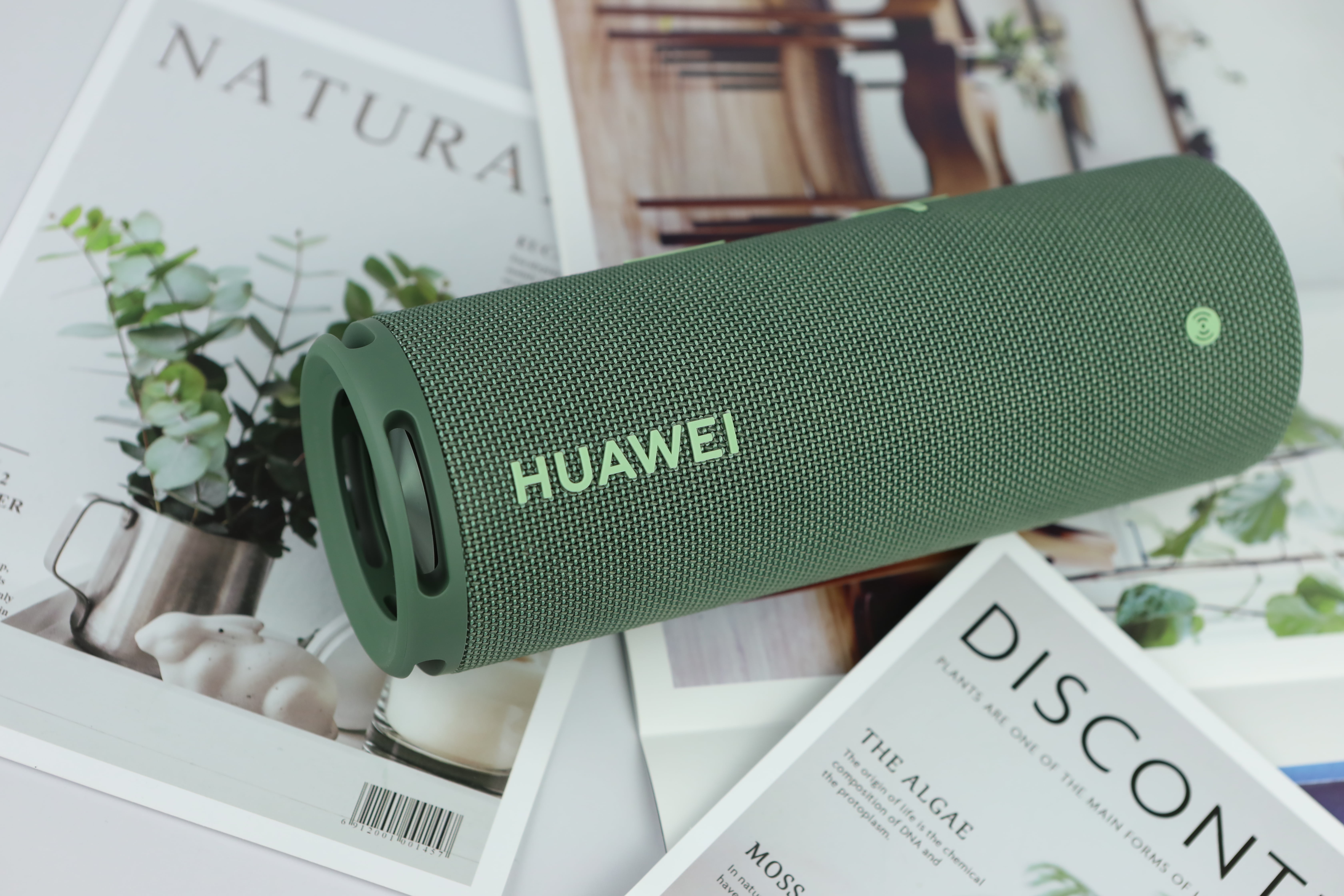 帝瓦雷戶外音響還帶智能語音助手，華為Sound Joy這配置香嗎？