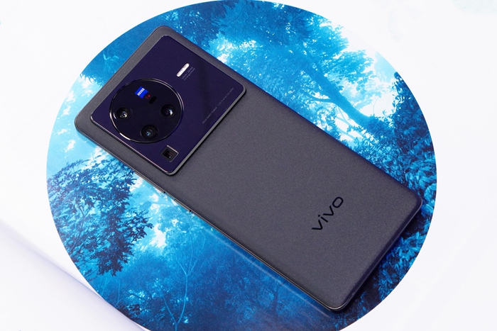vivo X80 Pro：不止拍照，更是你的第一部全能旗艦！
