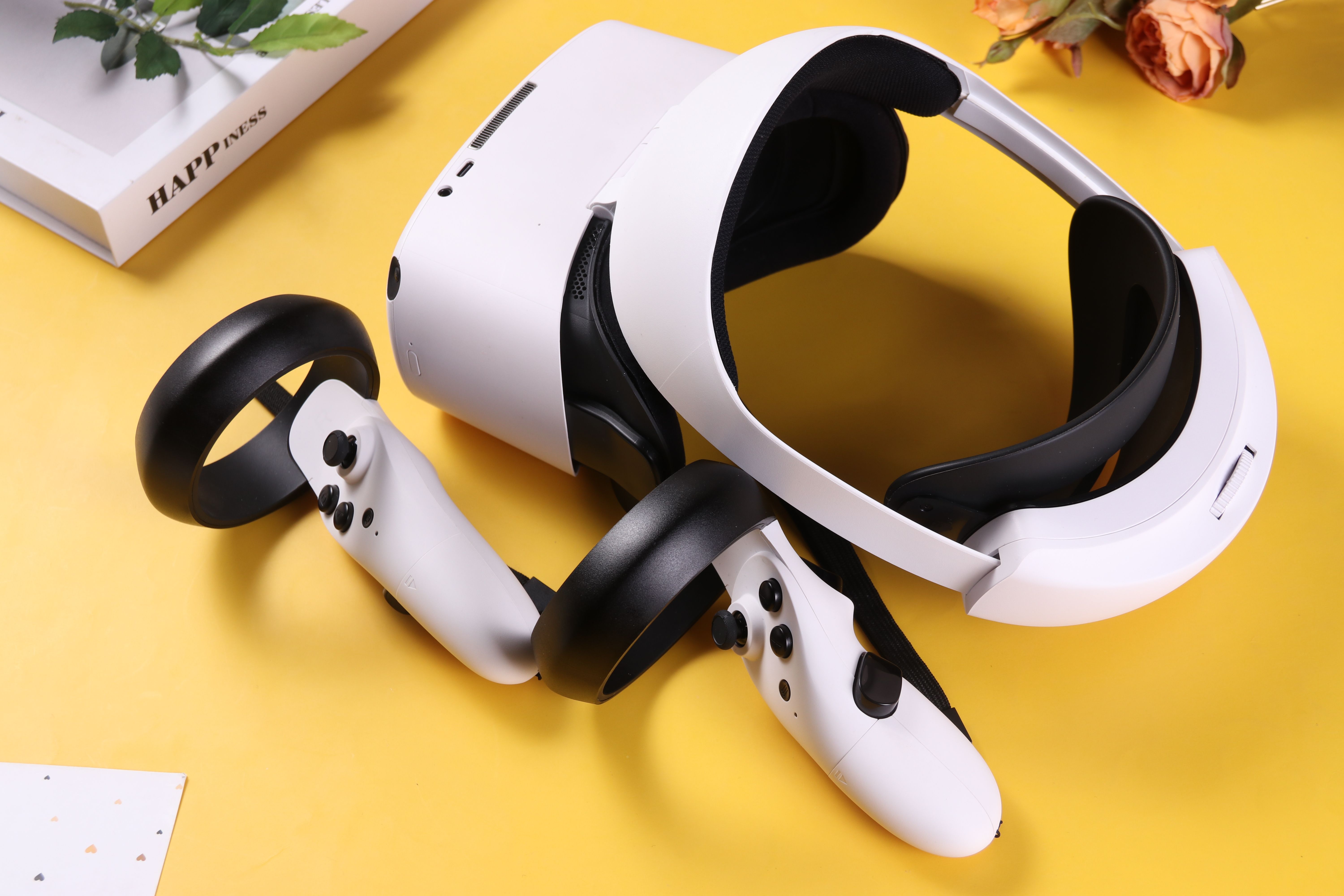 520禮物怎么選？奇遇Dream Pro VR一體機：宅家娛樂的不二之選