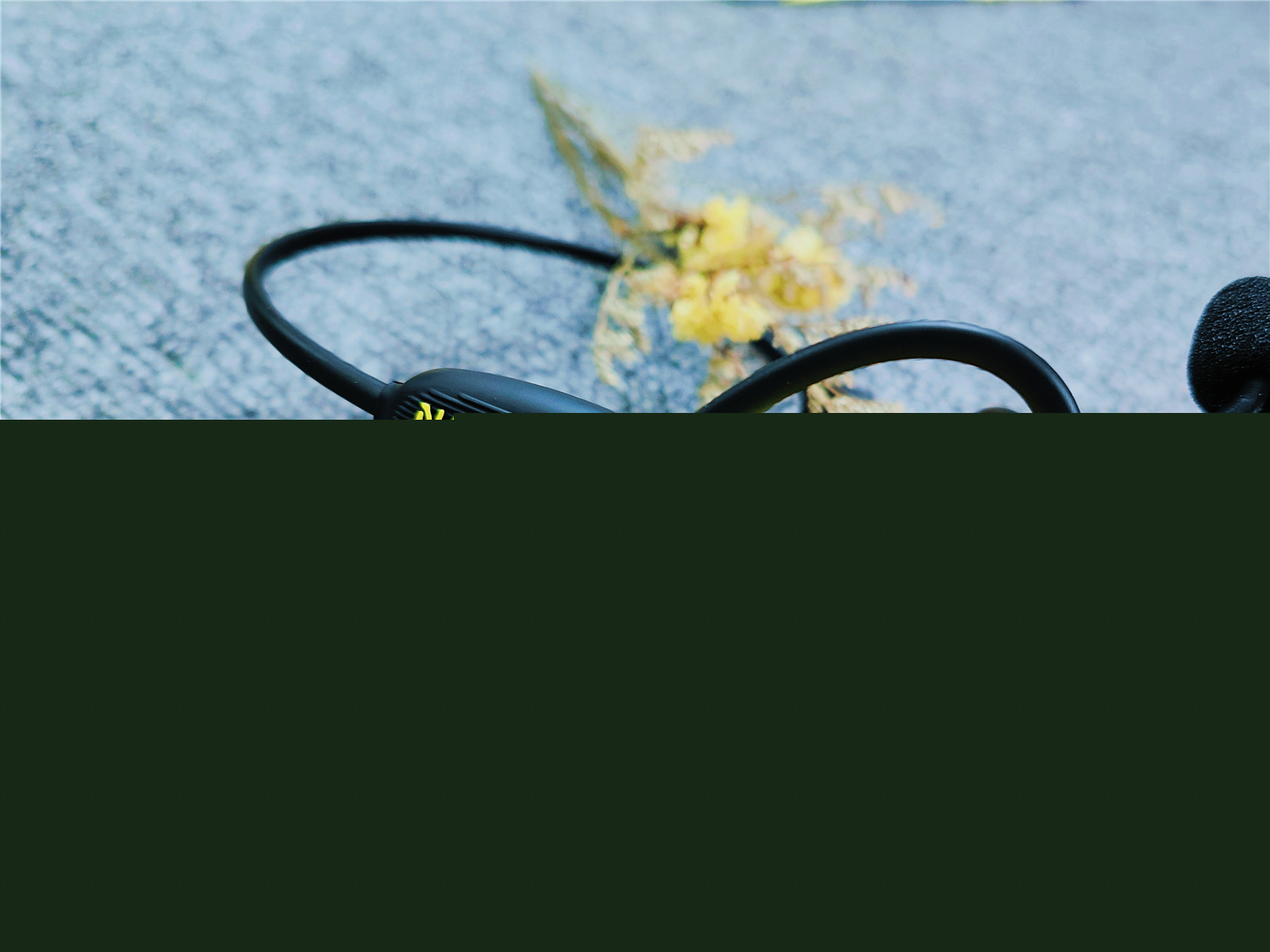 為通訊而生｜又具備運動定位，這款骨傳導耳機能否滿足日常需求？