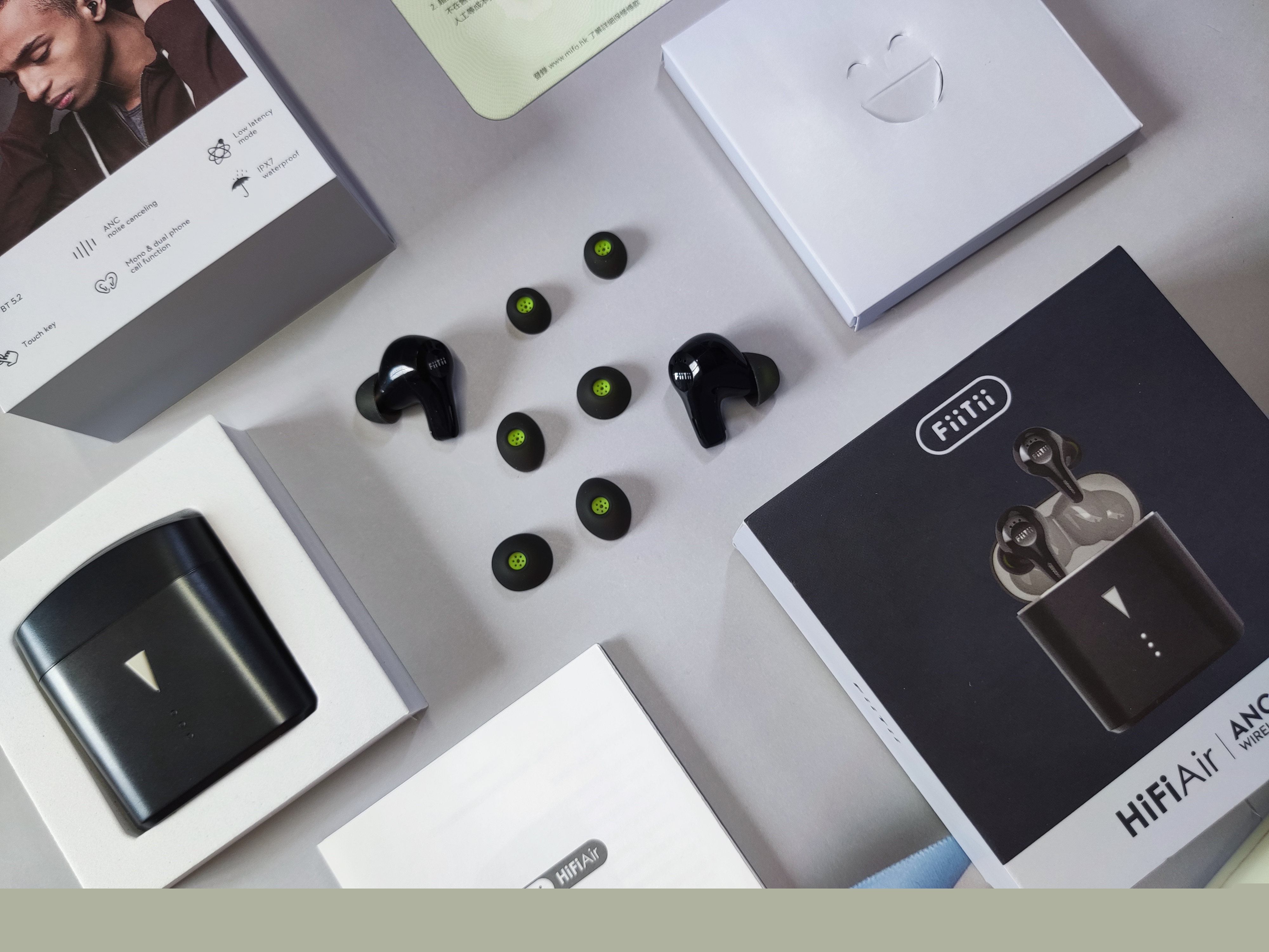 魔浪HiFi Air：無懼嘈雜，做安靜的自己！