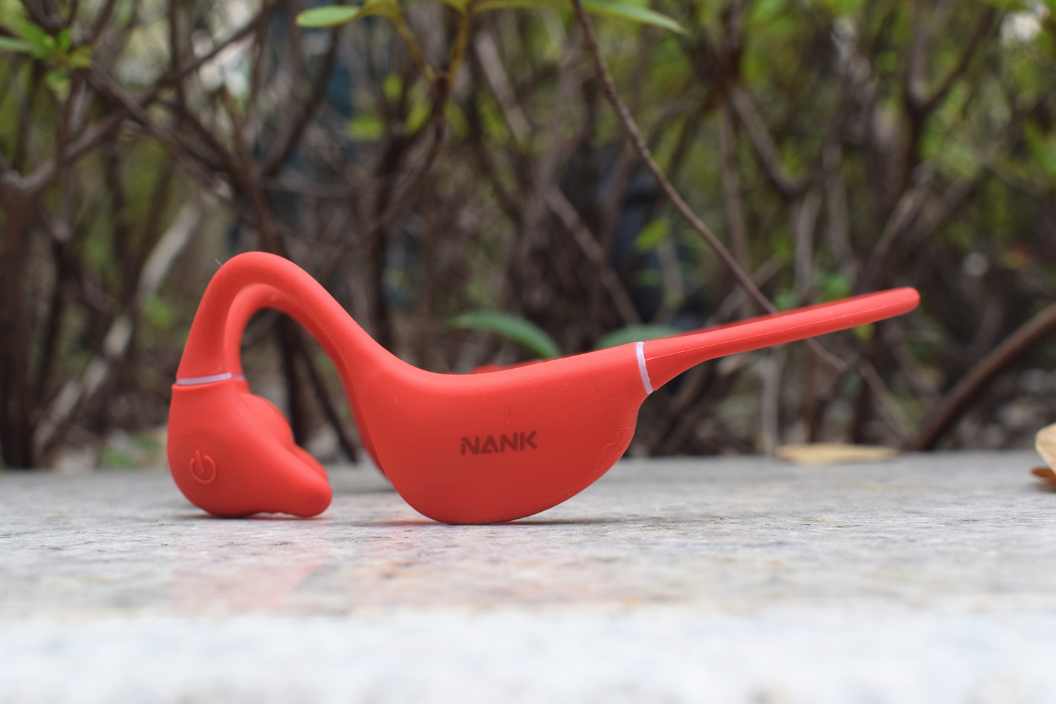 NANK南卡Runner Pro 4骨傳導(dǎo)耳機(jī)，請(qǐng)放慢你的腳步，等等對(duì)手！