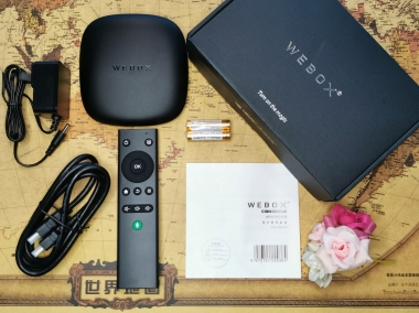 無廣告、護兒童——泰捷WE60 PRO電視盒子上手體驗